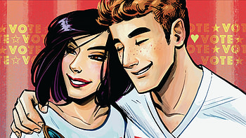 Comic, archie HD wallpaper