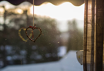 Love, Heart, Decoration, Mascot, Talisman, Handmade, Craft HD wallpaper
