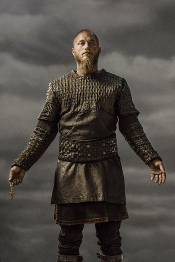 Vikings Ragnar Lothbrok Season 3 Official - Vikings Ragnar HD phone wallpaper