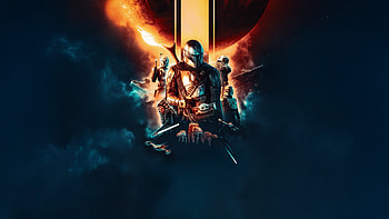 The Mandalorian Ultra — Beskar Dawn, The Mandalorian (TV Show) HD wallpaper
