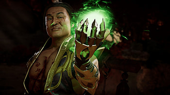 Shang Tsung, , Backgrounds, Game HD wallpaper