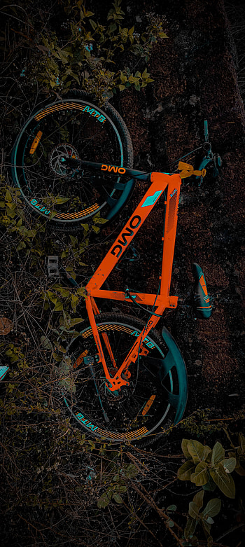OMG BiCycle HD phone wallpaper
