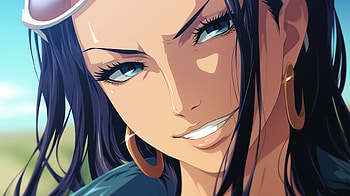 Nico Robin - One Piece Anime Girl, Anime, One Piece, Nico Robin, anime girl HD wallpaper