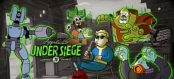 Appalachia Under Siege — Fallout 76, Video Game, Vault Boy HD wallpaper