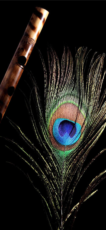 Best Krishna , Krishna Black HD phone wallpaper
