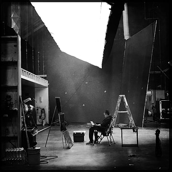Joe Russo, Mysterious Avengers 4, Set , Marvel secrecy HD phone wallpaper