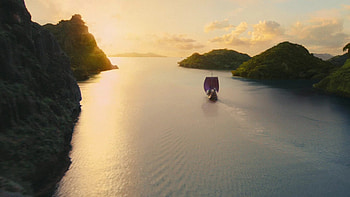 Chronicles of Narnia, Dawn Treader, Backdrops, Movie HD wallpaper