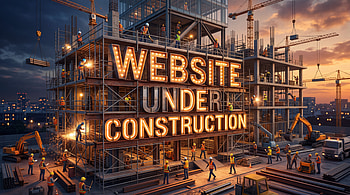 : Site Under Construction, Website Under Construction HD wallpaper