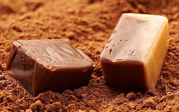 Caramel , Stunning designs, Delicious shades, Luscious texture HD wallpaper