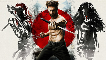 The Wolverine, , Background HD wallpaper