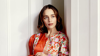 Emilia Clarke The Observer Magazine hoot 2020 , emilia-clarke, celebrities, girls HD wallpaper