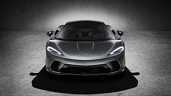 Sports car, McLaren GT, 2019 HD wallpaper