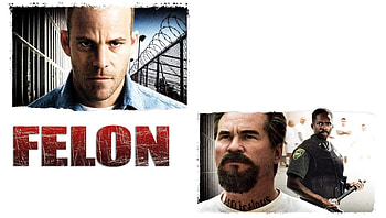 Felon (2022) movie HD wallpaper