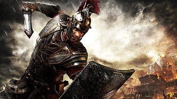 Roman Soldier HD wallpaper