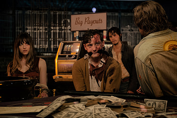 Bad Times at the El Royale, Theatrical movie, Thrilling story HD wallpaper