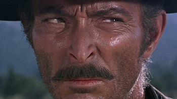 Lee Van Cleef, The Good, The Bad And The Ugly HD wallpaper