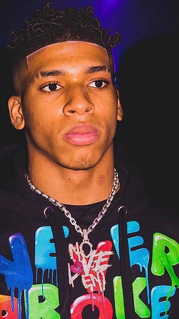 Nle Choppa, Hollywood, Rap, Singer HD phone wallpaper