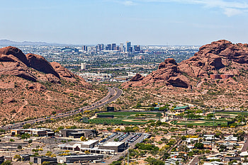 Phoenix Arizona Travels, Ultimate guide, Go eat, Sleep HD wallpaper