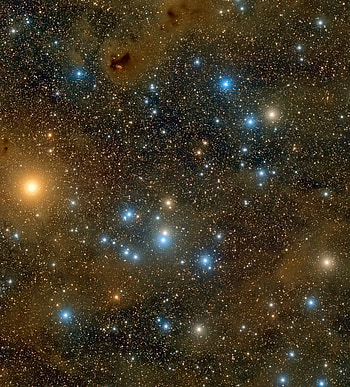 Universe, Stars, Nebula, Glow HD phone wallpaper