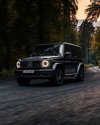 Mercedes G Class HD phone wallpaper