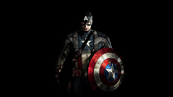 Chris Evans is Captain America HD wallpaper