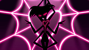 Angel's Web of Dust, Hazbin Hotel Angel Dust HD wallpaper