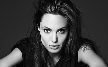 Angelina Jolie, angelina-jolie, celebrities, hoot HD wallpaper