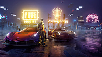 Pubg Mobile X Koenigsegg, pubg, ps5-games, playerunknowns-battlegrounds, 2021-games, games HD wallpaper