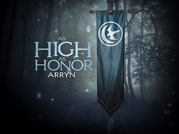 House Arryn, Game of Thrones HD wallpaper