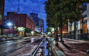 Cities, Usa, City, United States, Texas, Dallas HD wallpaper