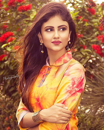 Girls dp, Beautiful Indian HD phone wallpaper