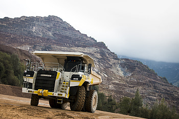 Vehicles, Dump Truck, Liebherr 236 HD wallpaper