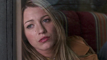 Blake Lively, Gossip Girl pilot, Nostalgic feelings, Anniversary celebration HD wallpaper