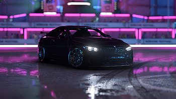 2016 BMW M4 GTS, Forza Horizon 5, BMW, car, video game HD wallpaper