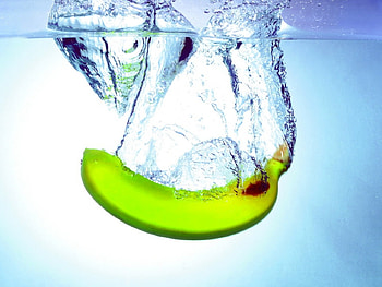 Banana HD wallpaper