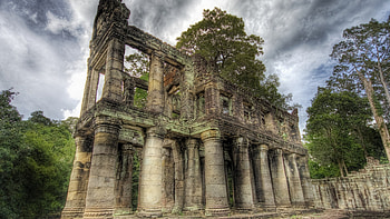 Cambodia HD wallpaper