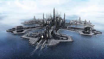 Stargate Atlantis (2022) movie HD wallpaper