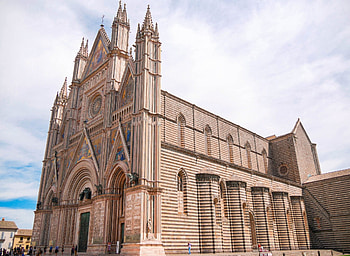 Orvieto, City on a plateau, Pocketful of memories, Historical charm HD wallpaper