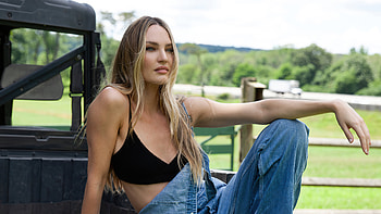 Candice Swanepoel, 2020 celebrities HD wallpaper