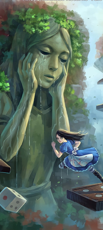 Alice Madness Returns, American Mc'Gee, American McGee's Alice HD phone wallpaper