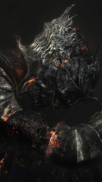 Preview dark souls 3, dark souls iii, armor HD phone wallpaper