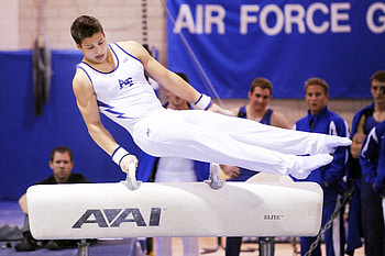 US Air Force Olympic Qualifications, Acrobatic Gymnastics HD wallpaper