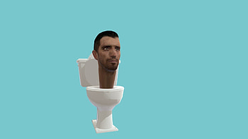 Skibidi Toilet : Fun and Unique Design for Your Screen, skibidi toilet HD wallpaper