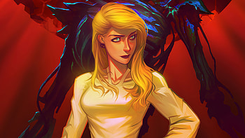 The Mantlecluster, artist, artwork, digital-art, deviantart HD wallpaper