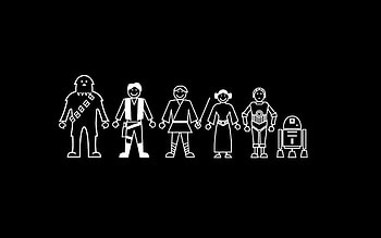 Funny Star Wars (43 ) HD wallpaper