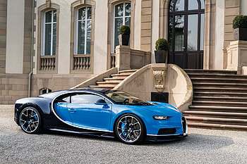 Bugatti Chiron, Chiron, Bugatti, car HD wallpaper