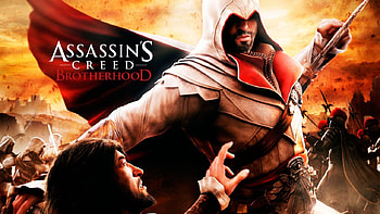 It's Time, cesare, assassins, bh, ac, ezio HD wallpaper