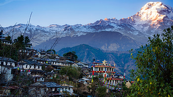 Global Tourism Resilience Nepal, Tourism recovery, Sustainable practices, Resilient destination HD wallpaper