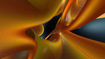 Abstract, Figure, Circle, Immersion, Tunnel HD wallpaper