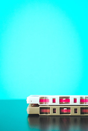 Music, Minimalism, Cassette HD phone wallpaper